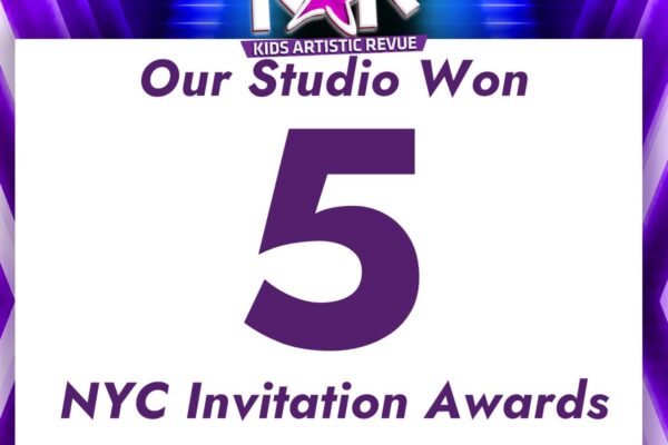 NYC Invitation Awards