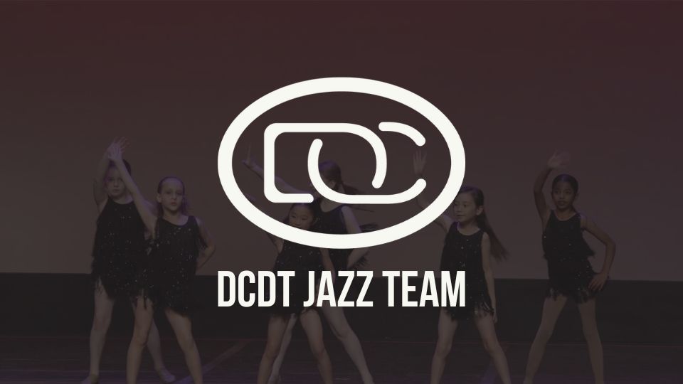 Dance Team Jazz Team for younger dancers