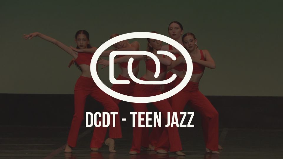 Dance Team Teen jazz