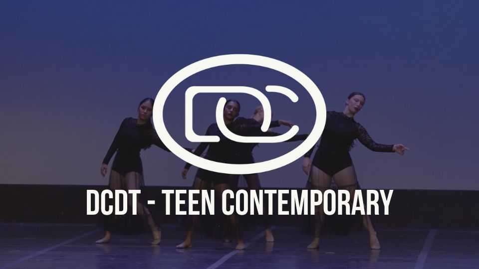 Dance Team Teen Contemporary